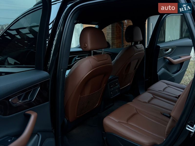 Внедорожник / Кроссовер Audi Q7 2021 в Хмельницком фото 32 Внедорожник / Кроссовер Audi Q7 2021 в Хмельницком