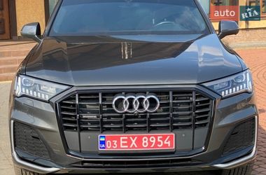 Внедорожник / Кроссовер Audi Q7 2021 в Владимире