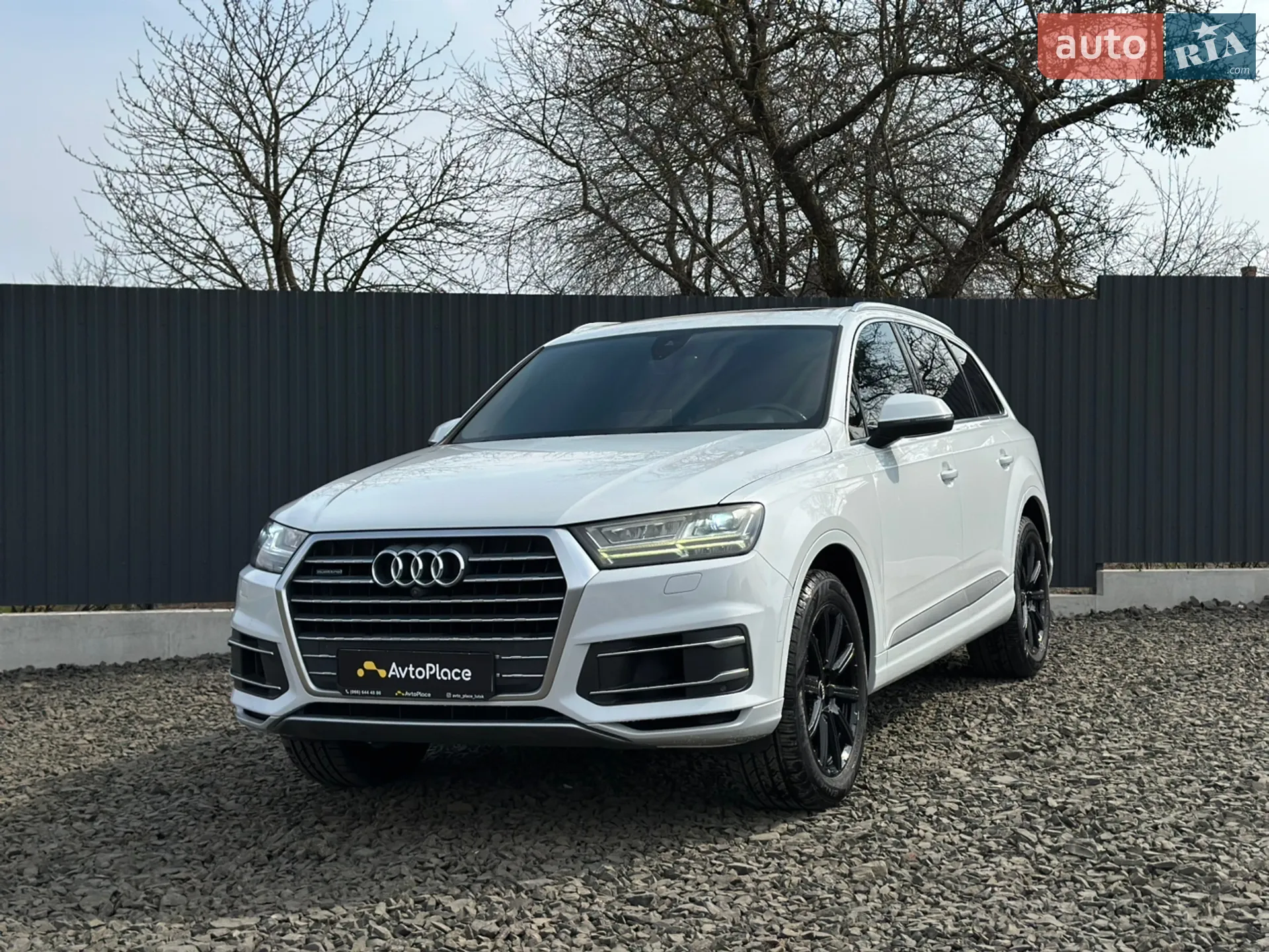2016 Audi Q7 - мініатюра 94