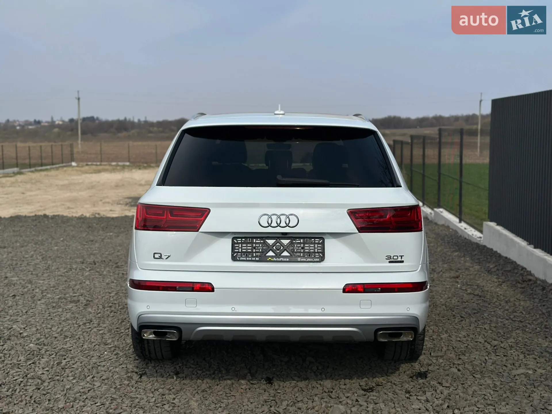 2016 Audi Q7 - мініатюра 105