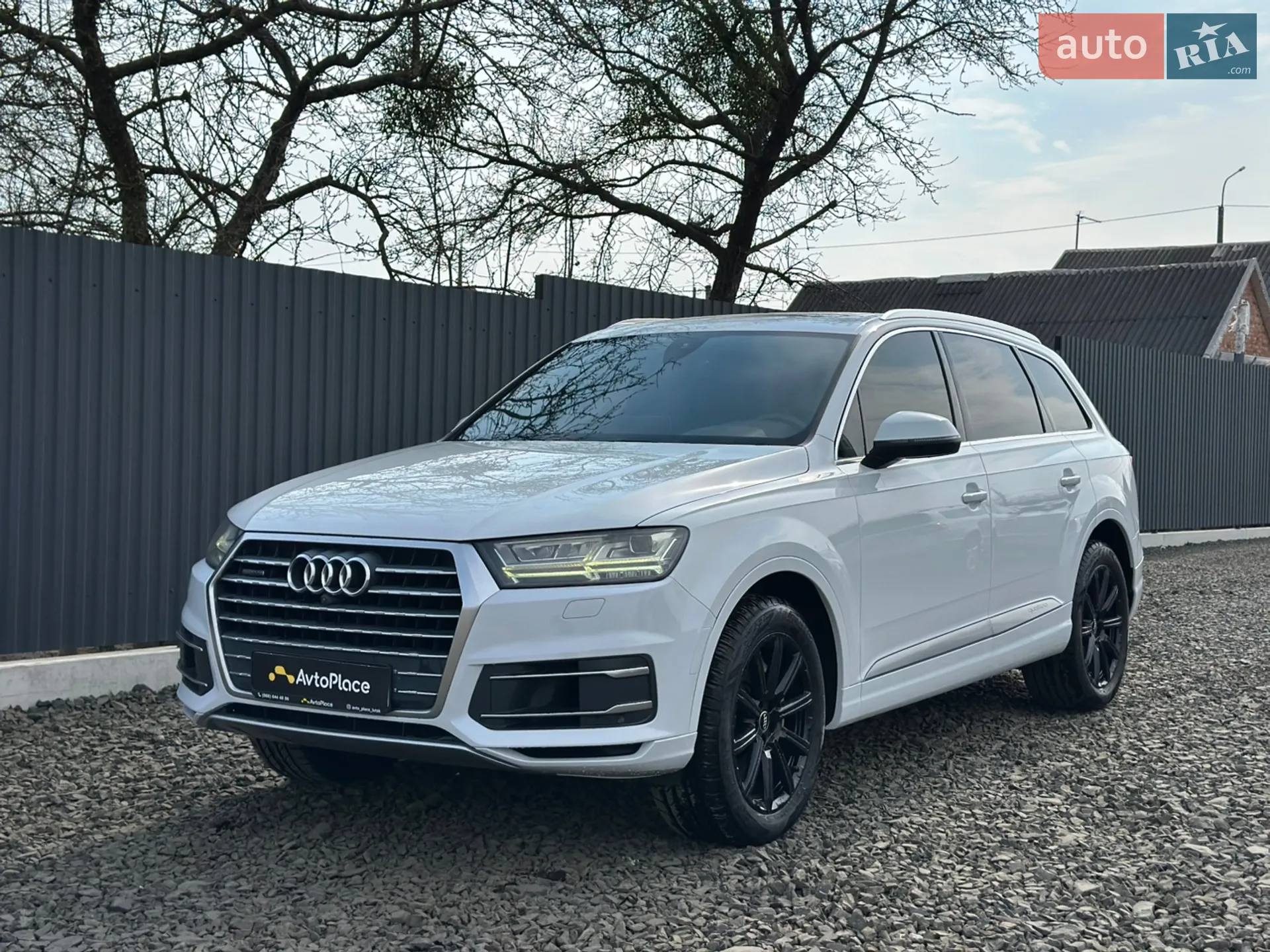 2016 Audi Q7 - мініатюра 113