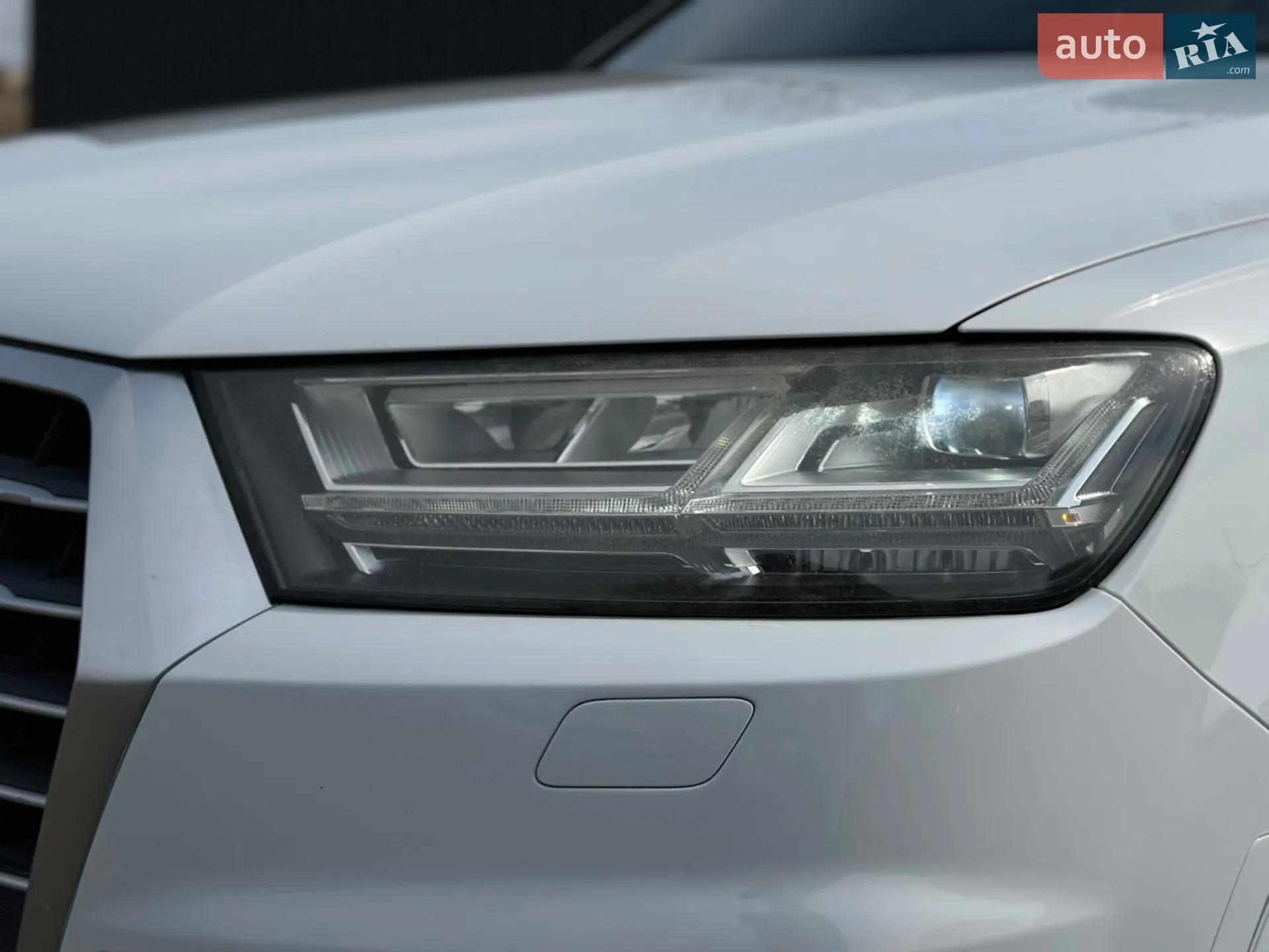2016 Audi Q7 - мініатюра 117