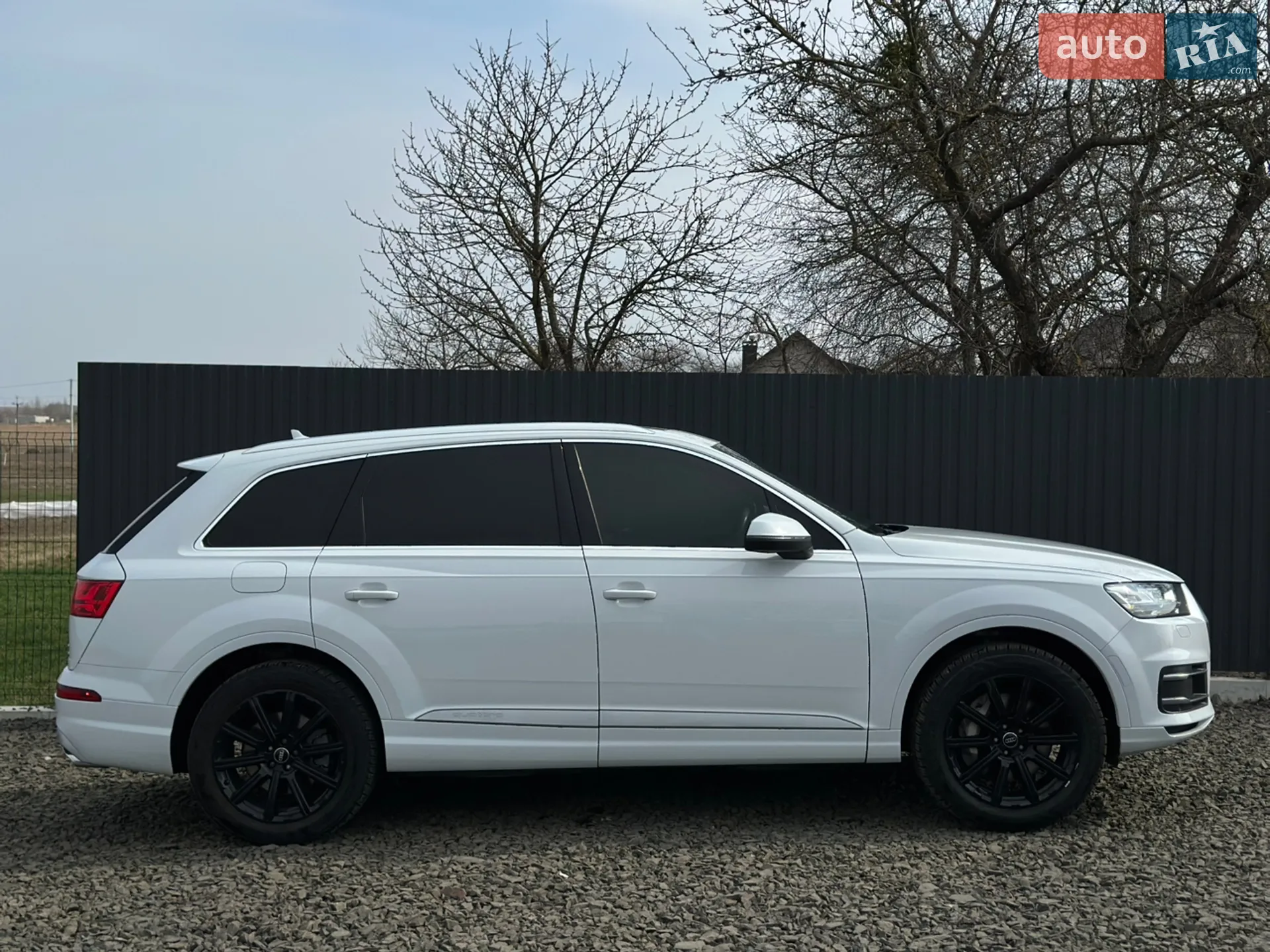 2016 Audi Q7 - мініатюра 120
