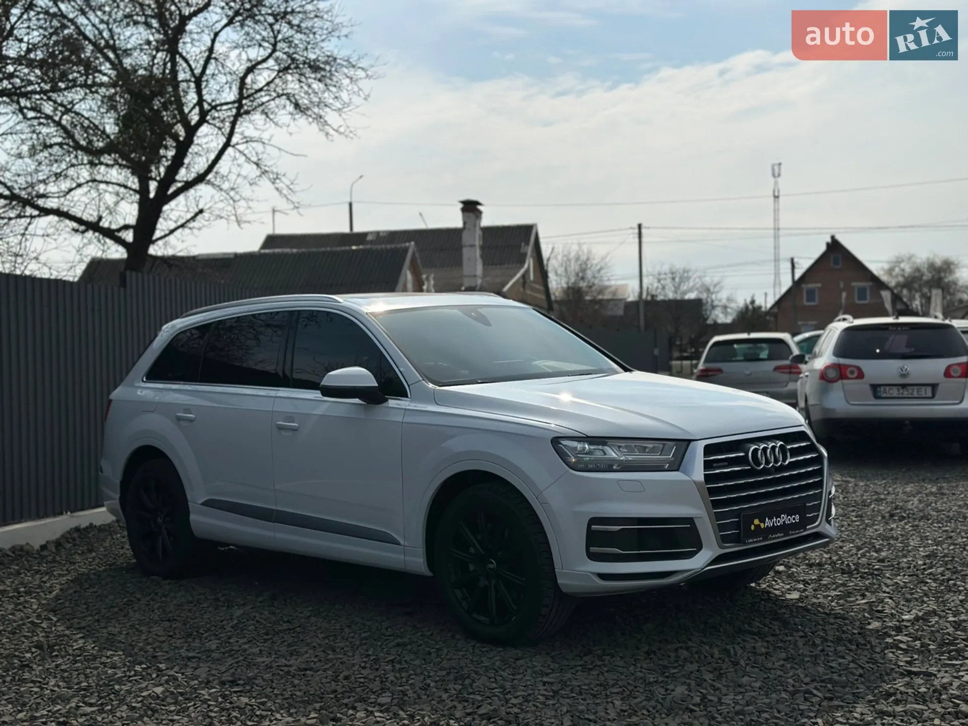2016 Audi Q7 - мініатюра 122
