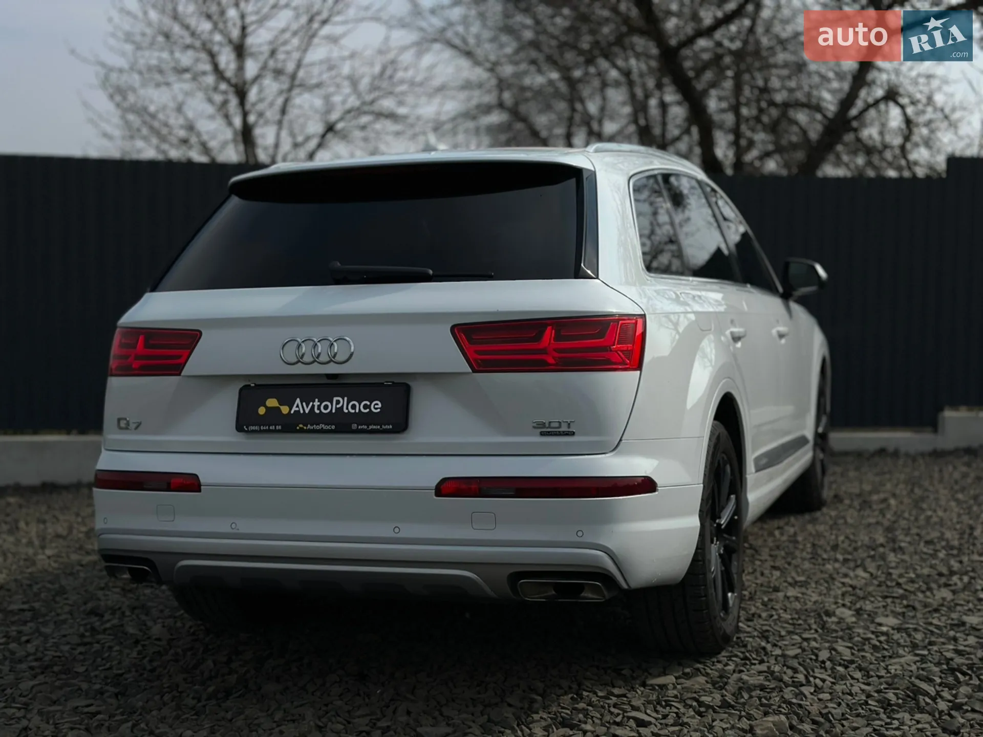 2016 Audi Q7 - мініатюра 130