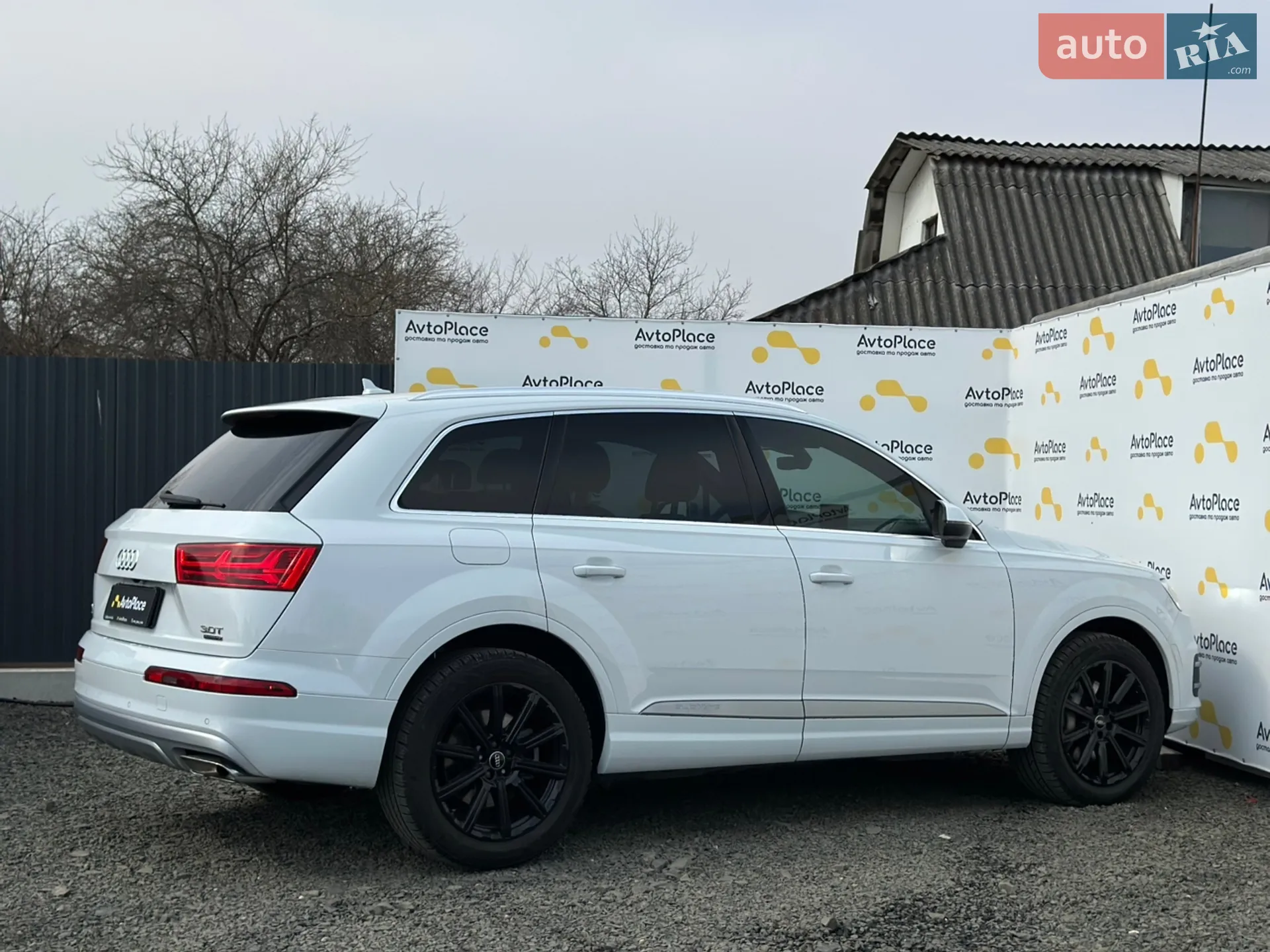 2016 Audi Q7 - мініатюра 136