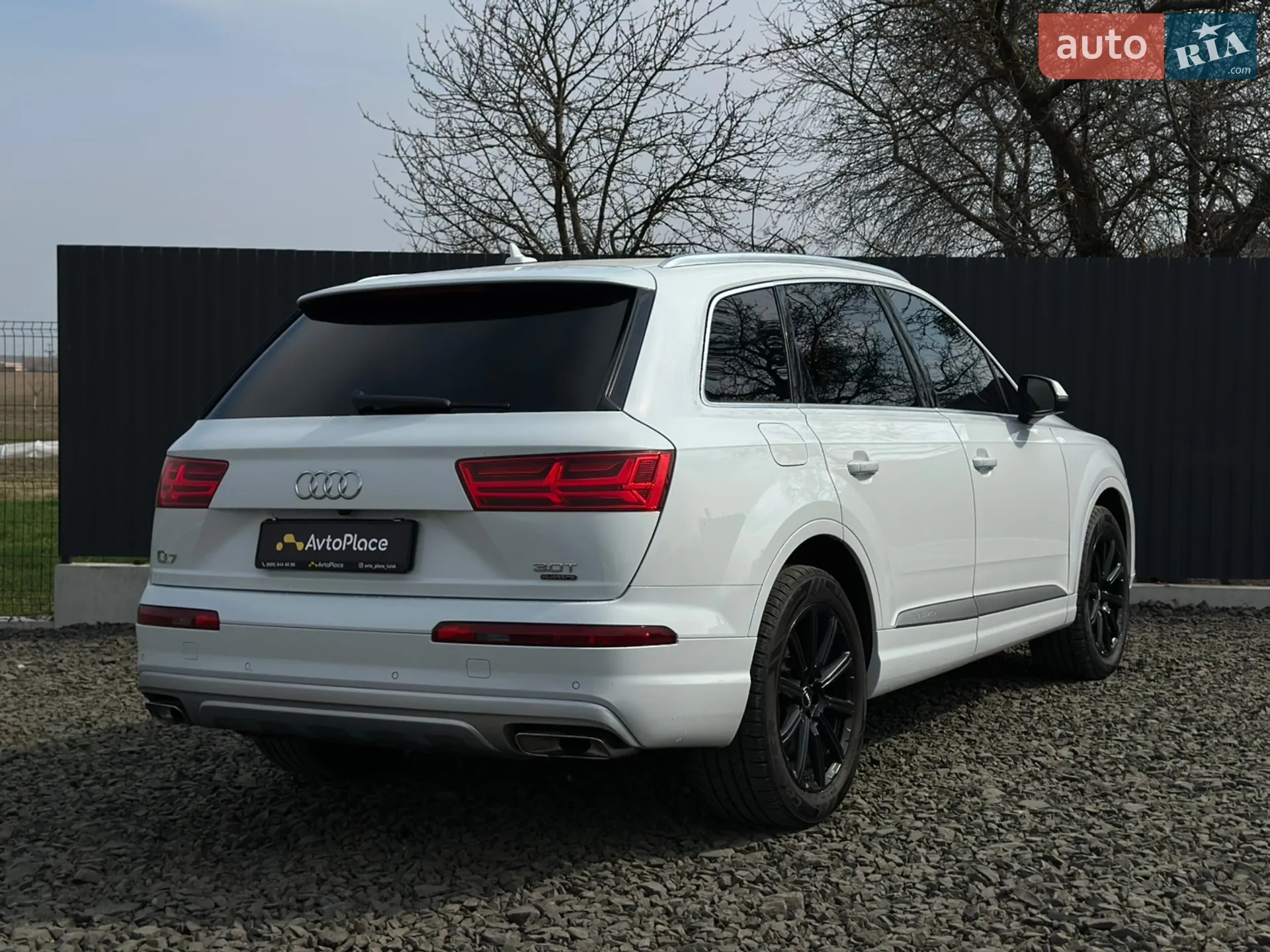 2016 Audi Q7 - мініатюра 127