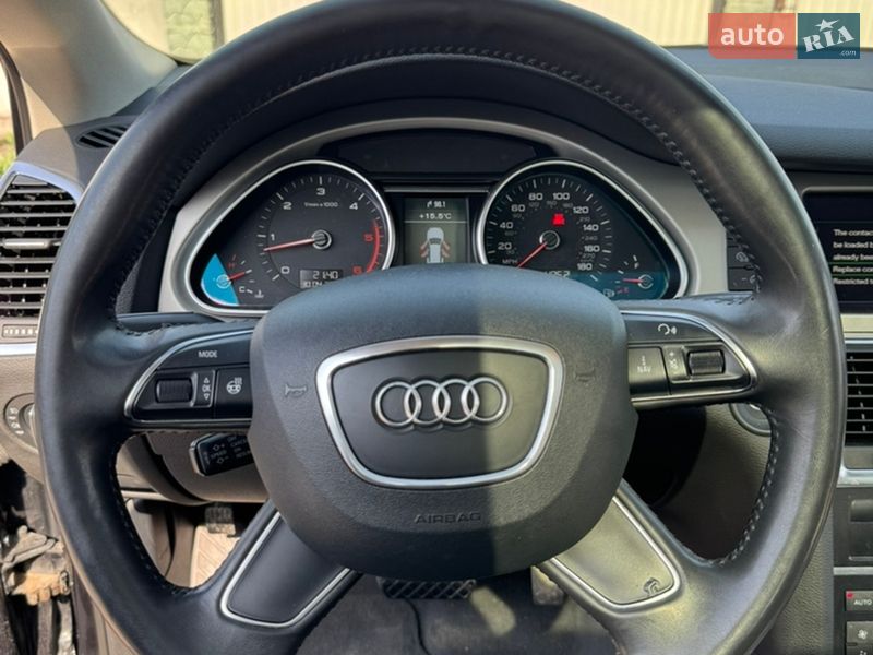 Внедорожник / Кроссовер Audi Q7 2014 в Шептицькому