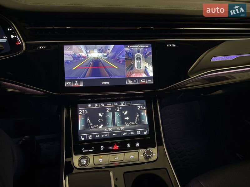 Позашляховик / Кросовер Audi Q7 2023 в Києві фото 15 Позашляховик / Кросовер Audi Q7 2023 в Києві
