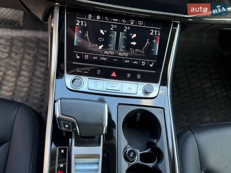 Позашляховик / Кросовер Audi Q7 2023 в Києві фото 33 Позашляховик / Кросовер Audi Q7 2023 в Києві