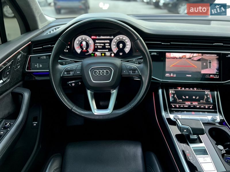 Позашляховик / Кросовер Audi Q7 2021 в Одесі