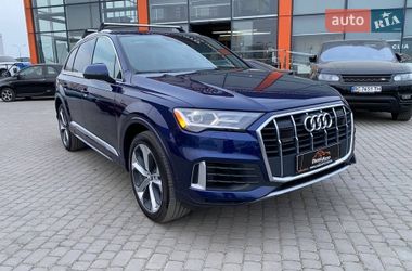 Внедорожник / Кроссовер Audi Q7 2020 в Львове