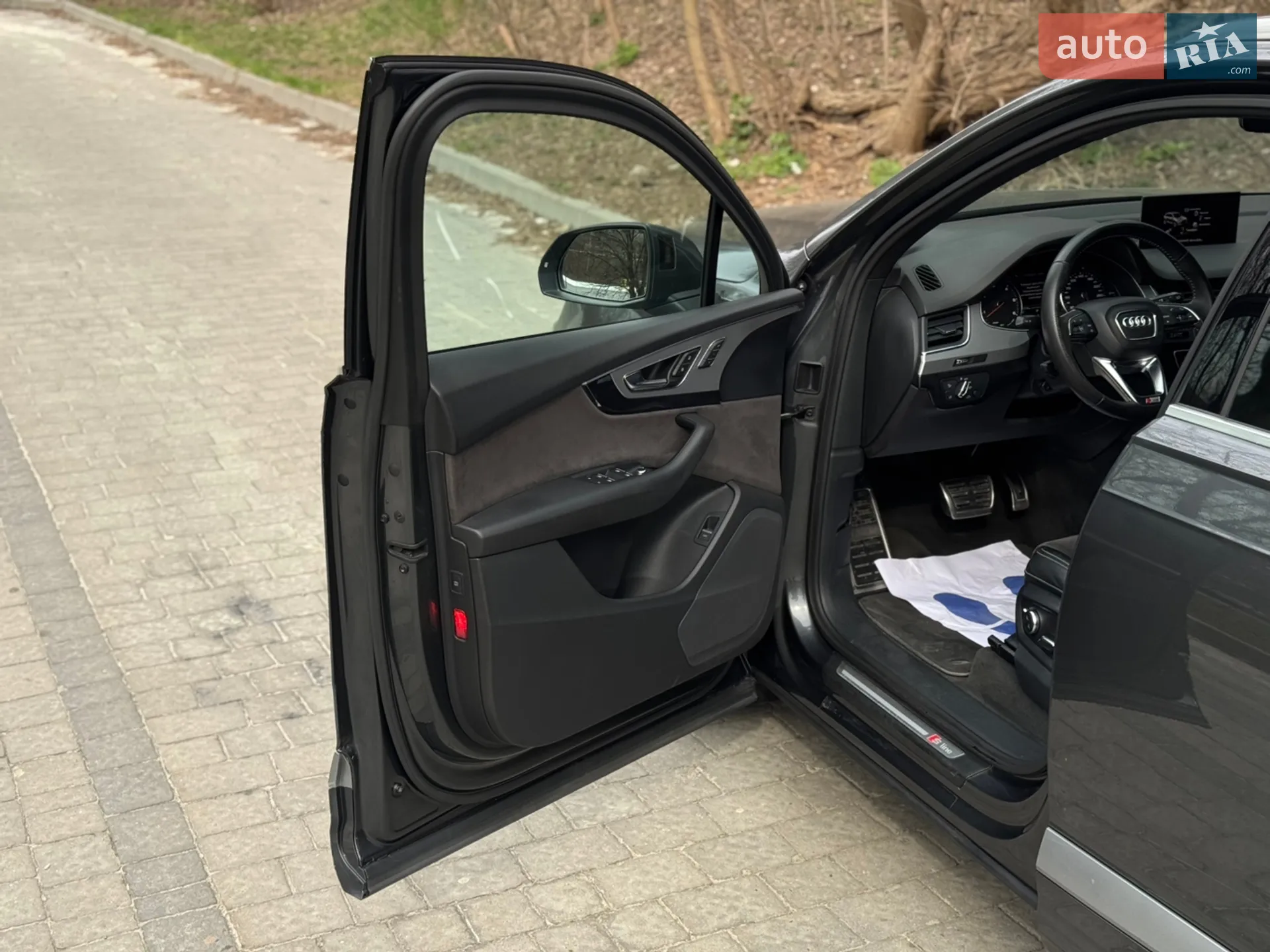 2016 Audi Q7 - мініатюра 5