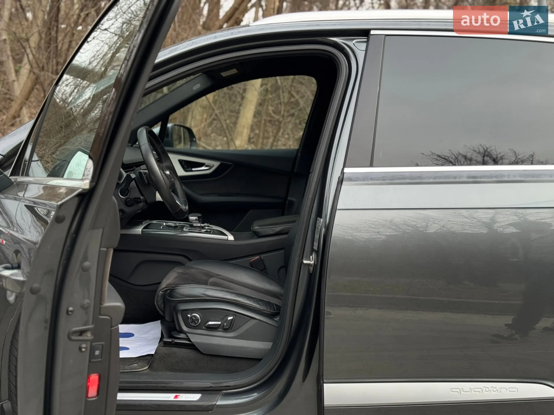 2016 Audi Q7 - мініатюра 12
