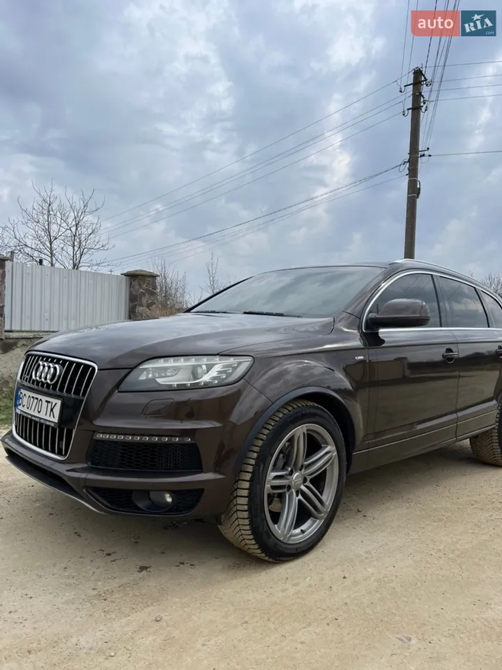 2011 Audi Q7 - мініатюра 28