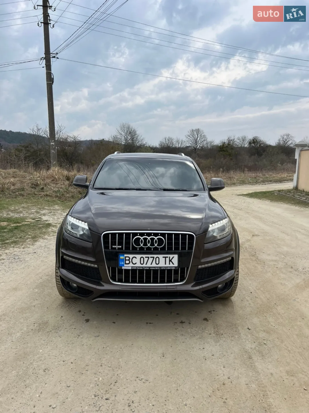 2011 Audi Q7 - мініатюра 3