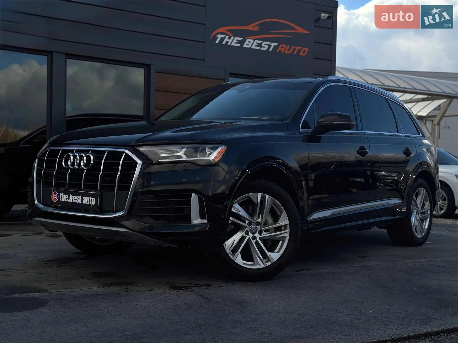 2019 Audi Q7 - мініатюра 2