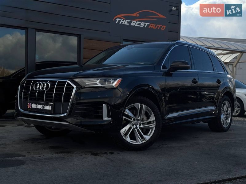 Позашляховик / Кросовер Audi Q7 2019 в Рівному