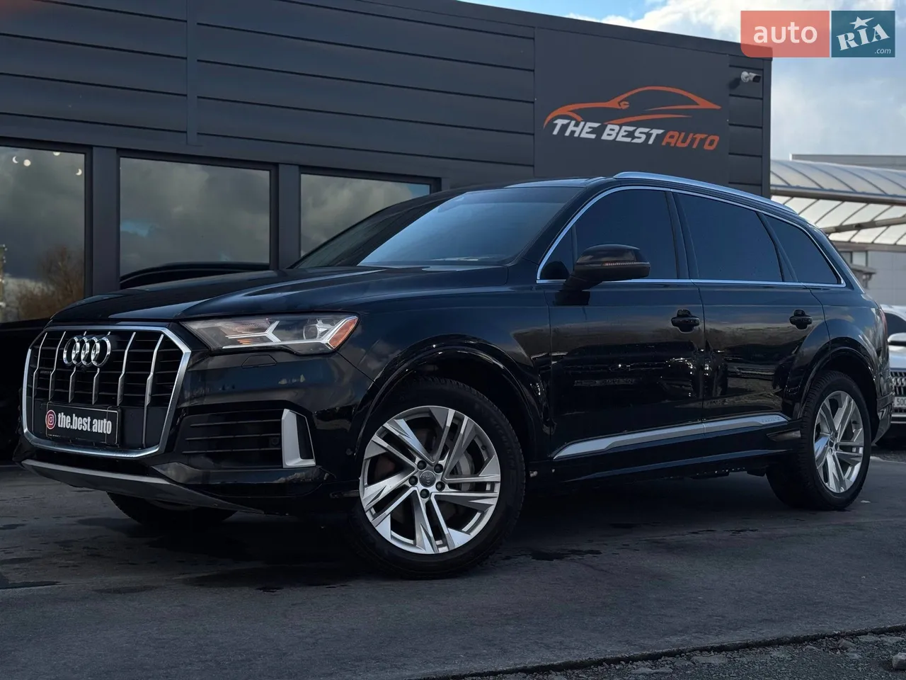 2018 Audi Q7 - мініатюра 49