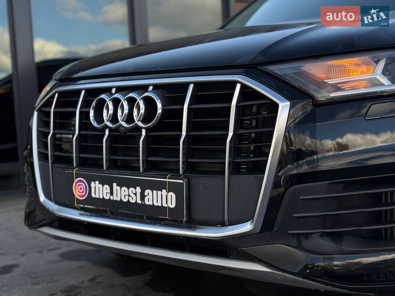 Позашляховик / Кросовер Audi Q7 2019 в Рівному