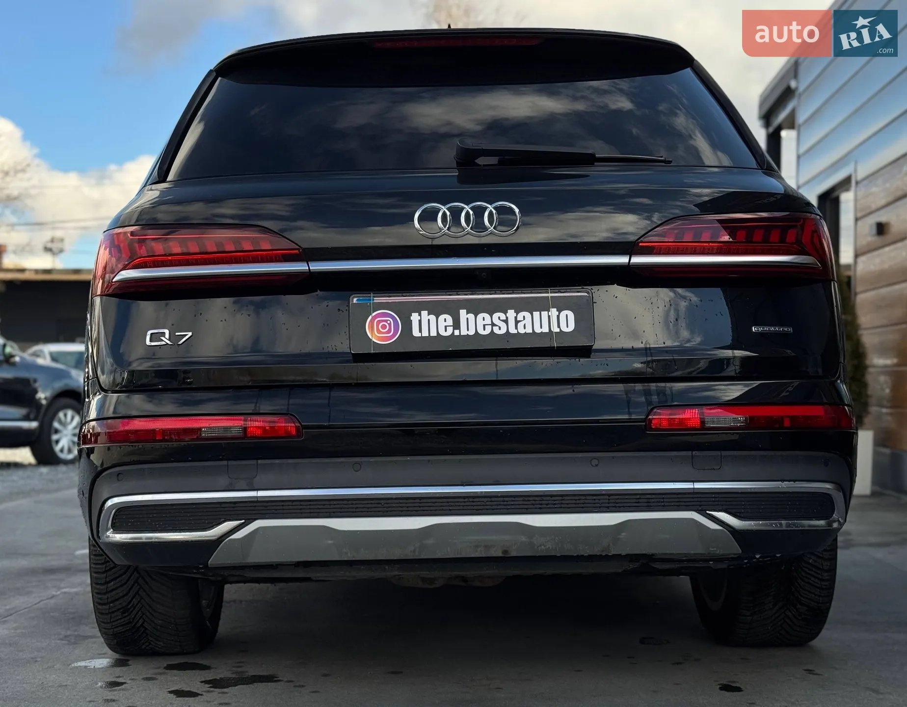 2019 Audi Q7 - мініатюра 17