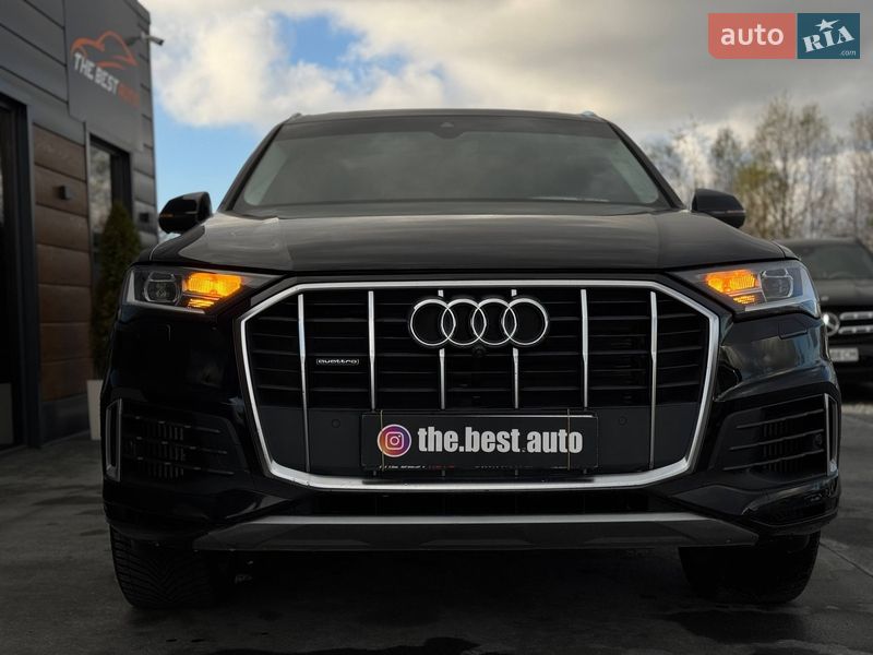 Позашляховик / Кросовер Audi Q7 2019 в Рівному