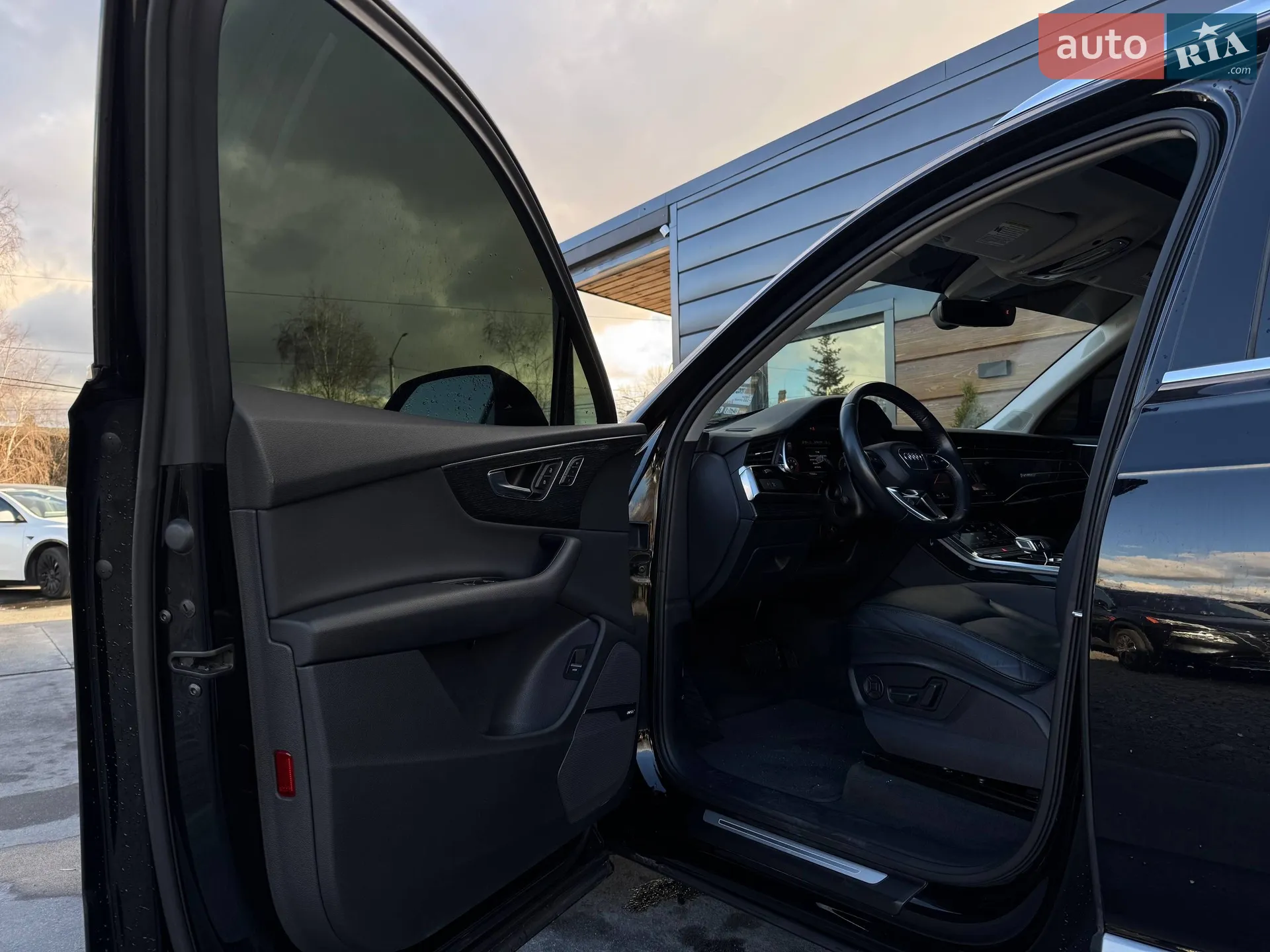 2019 Audi Q7 - мініатюра 37