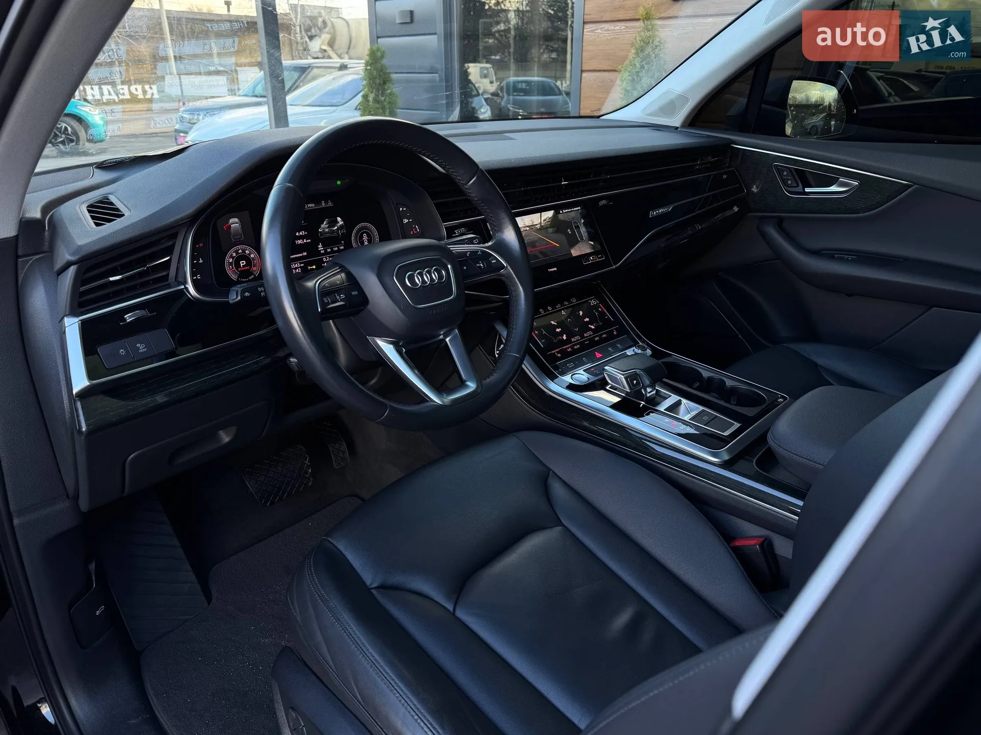 2019 Audi Q7 - мініатюра 45