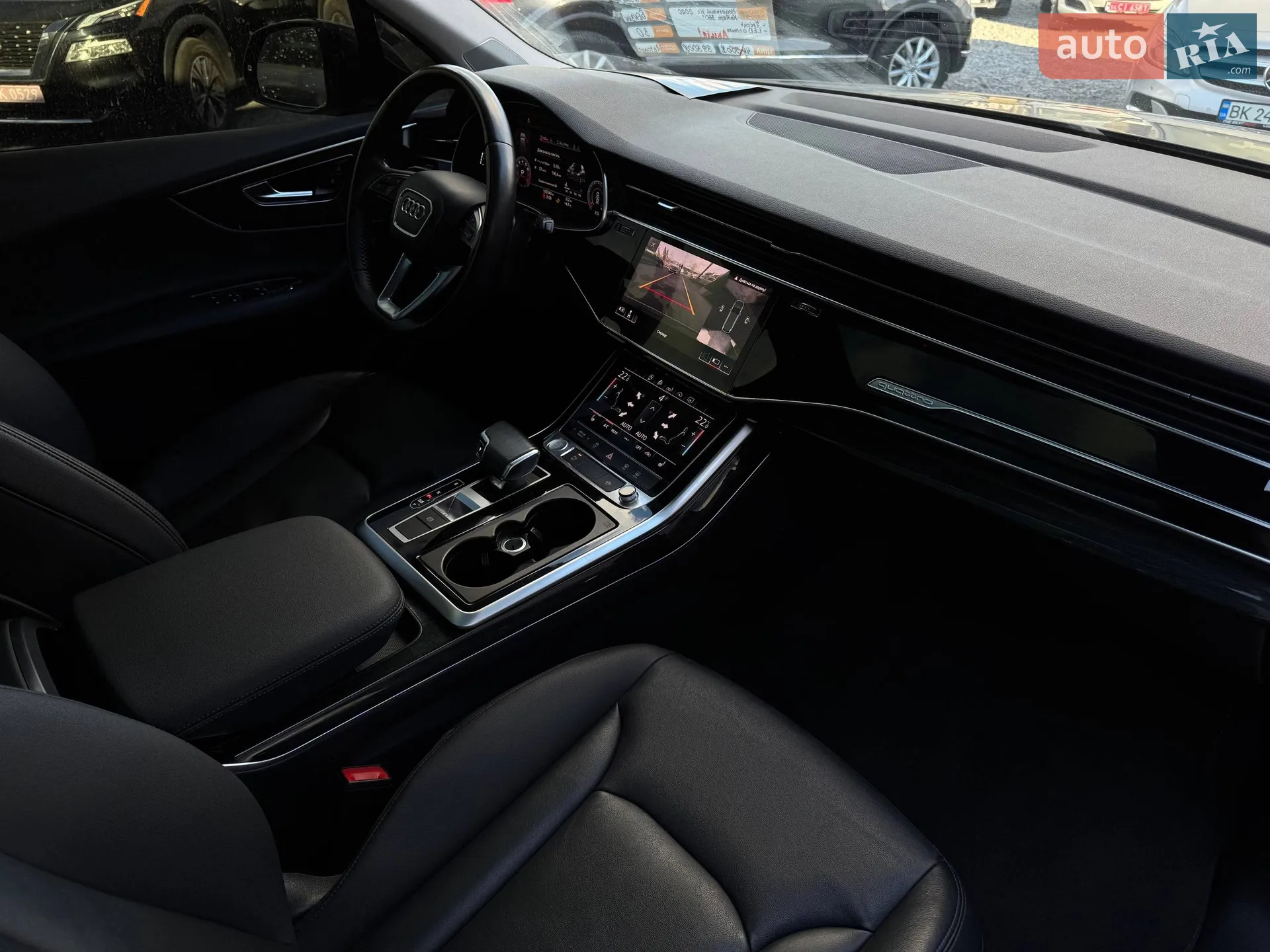 2019 Audi Q7 - мініатюра 97