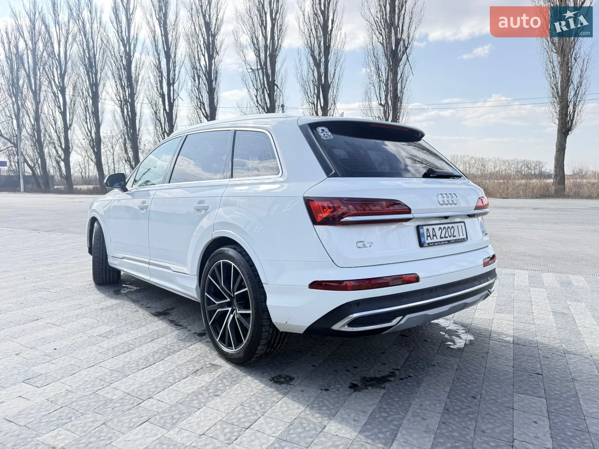 2020 Audi Q7 - мініатюра 5