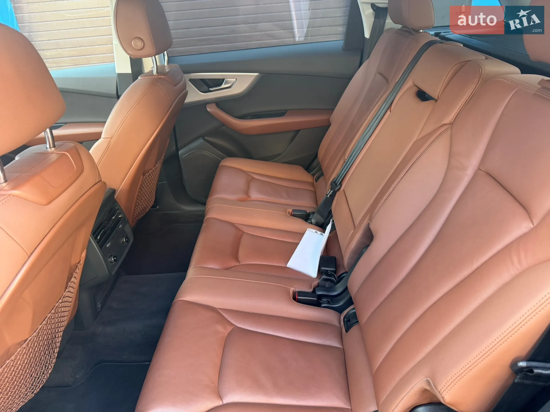 2020 Audi Q7 - мініатюра 9