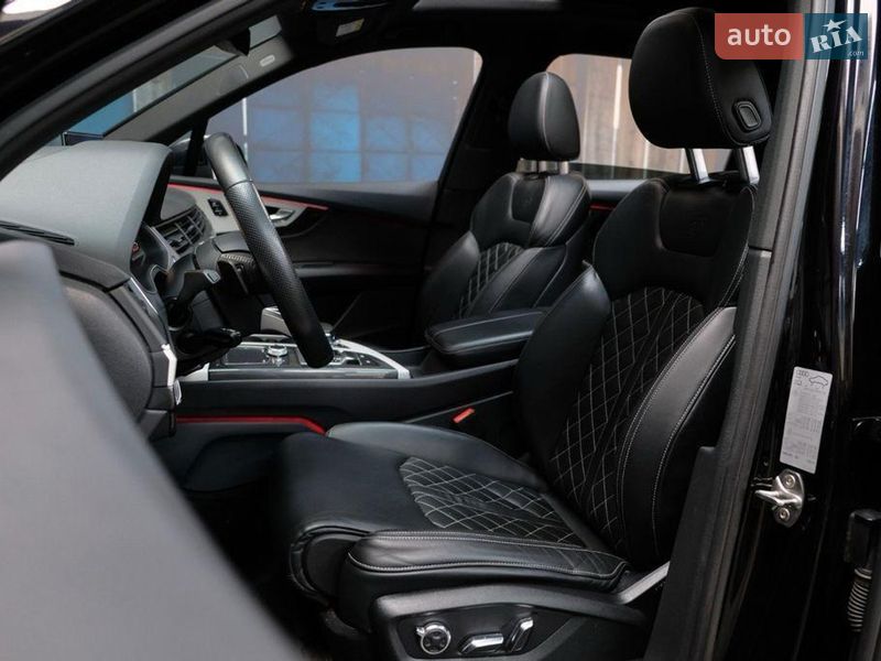 Внедорожник / Кроссовер Audi Q7 2018 в Вараше фото 19 Внедорожник / Кроссовер Audi Q7 2018 в Вараше