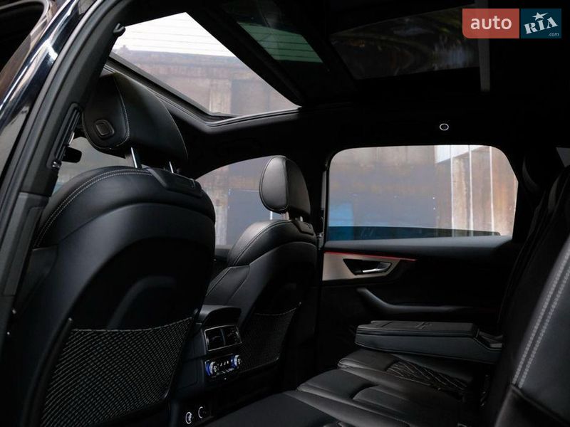 Внедорожник / Кроссовер Audi Q7 2018 в Вараше фото 36 Внедорожник / Кроссовер Audi Q7 2018 в Вараше
