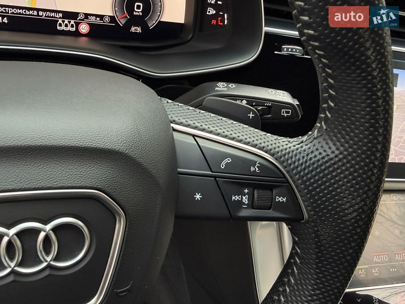 Внедорожник / Кроссовер Audi Q7 2020 в Ровно