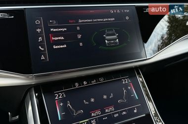 Внедорожник / Кроссовер Audi Q7 2020 в Ровно