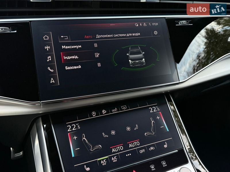 Внедорожник / Кроссовер Audi Q7 2020 в Ровно