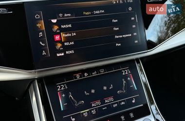 Внедорожник / Кроссовер Audi Q7 2020 в Ровно