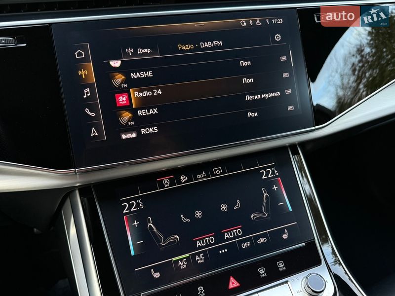 Внедорожник / Кроссовер Audi Q7 2020 в Ровно