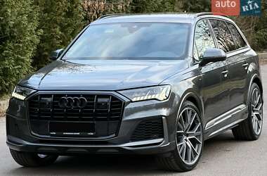 Внедорожник / Кроссовер Audi Q7 2020 в Ровно