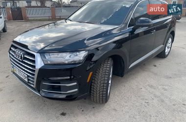 Внедорожник / Кроссовер Audi Q7 2019 в Фастове