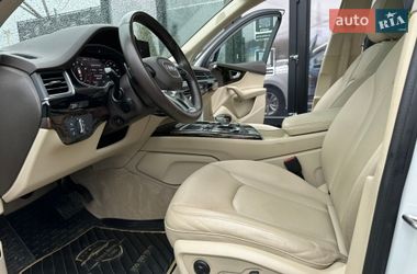 Внедорожник / Кроссовер Audi Q7 2018 в Харькове