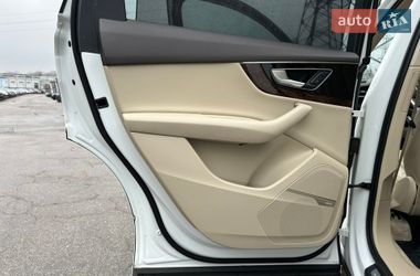 Внедорожник / Кроссовер Audi Q7 2018 в Харькове