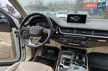 Внедорожник / Кроссовер Audi Q7 2018 в Харькове