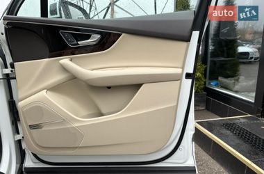 Внедорожник / Кроссовер Audi Q7 2018 в Харькове