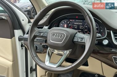 Внедорожник / Кроссовер Audi Q7 2018 в Харькове
