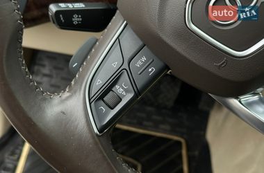 Внедорожник / Кроссовер Audi Q7 2018 в Харькове