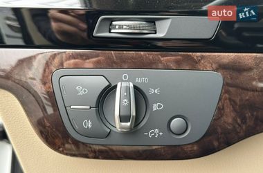 Внедорожник / Кроссовер Audi Q7 2018 в Харькове