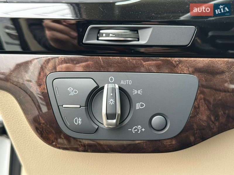 Внедорожник / Кроссовер Audi Q7 2018 в Харькове