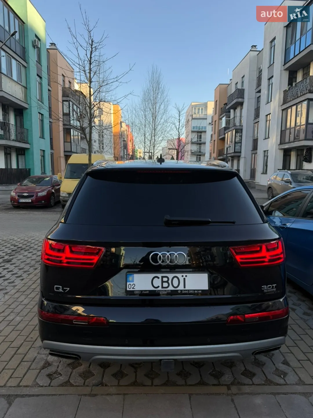 2015 Audi Q7 - мініатюра 7