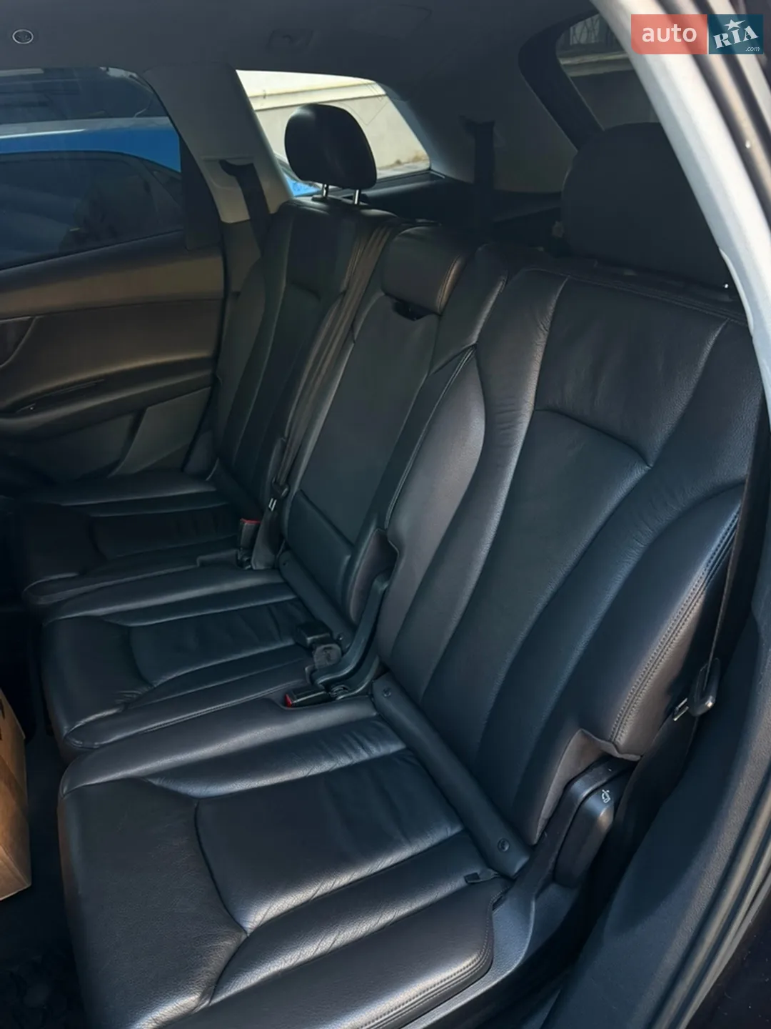 2015 Audi Q7 - мініатюра 13